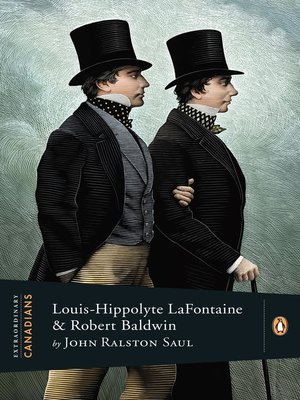 cover image of Louis Hippolyte Lafontaine and Robert Baldwin